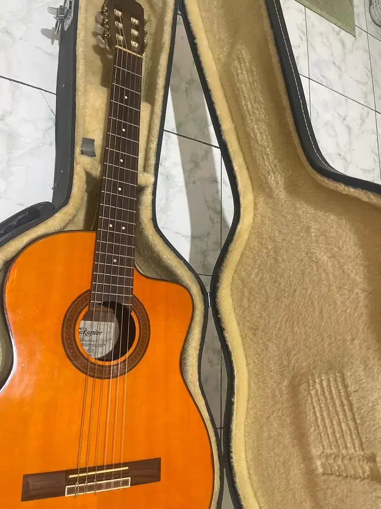 Set Gitar Takamine Murah + Hardcase Optimus
