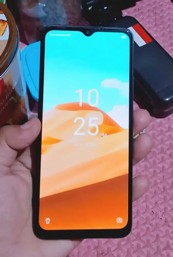 Itel p40 ram 4+4/64 Nomines