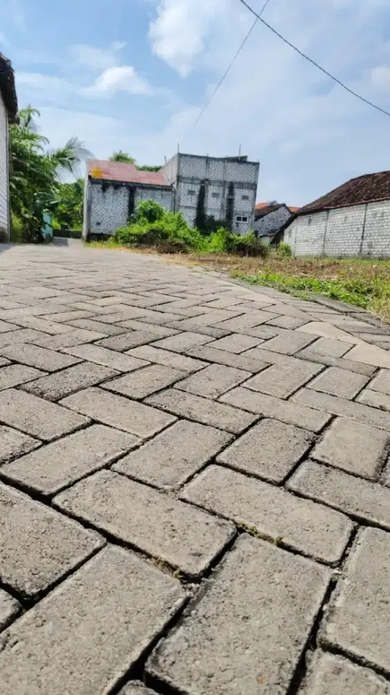 Pekarangan Milik pribadi