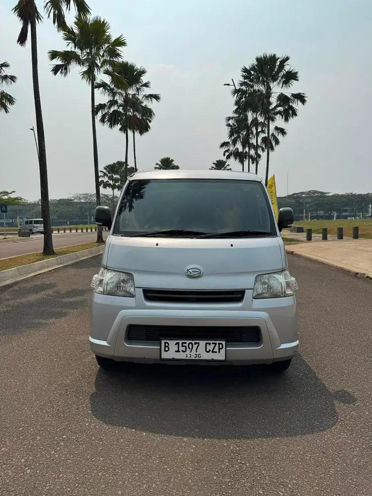 Gran max 1.3 minibus