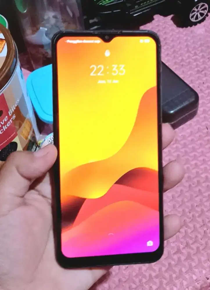 Realme c21 ram 3/32 Nomines