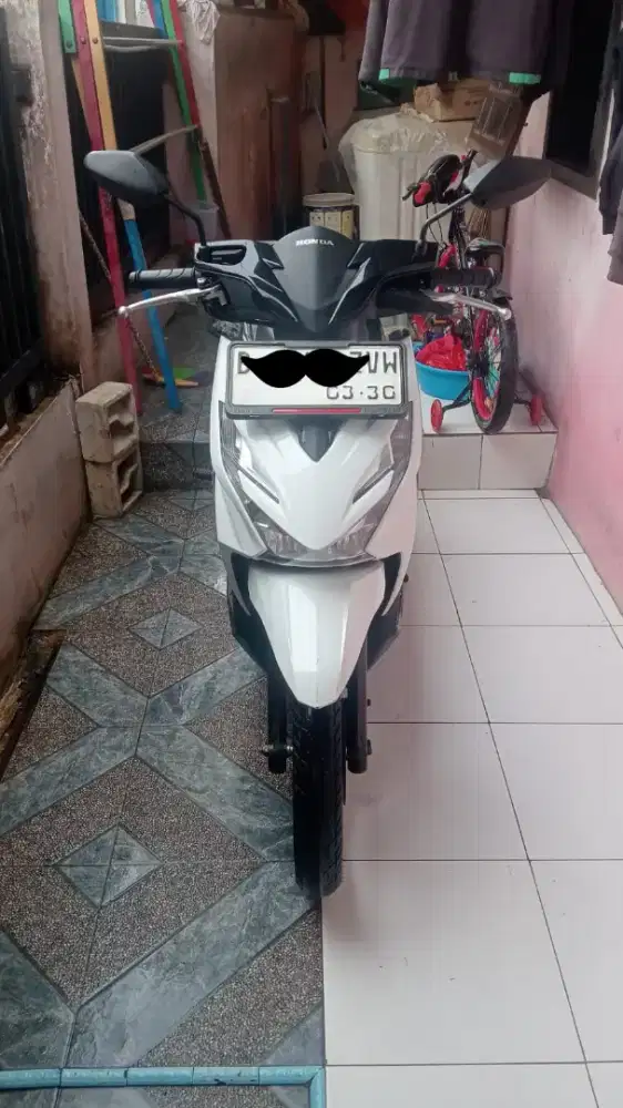 Di jual cepat BU
