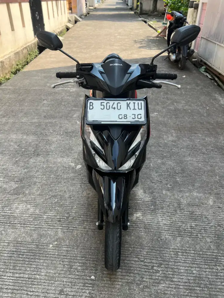 Honda Beat new 2025 pajak hidup