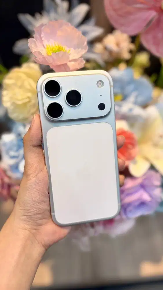 IPHONE 17 PRO HARGA SPESIAL MASIH SEGEL BISA DIKREDIT.