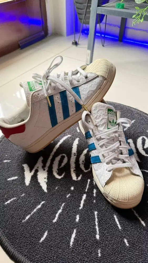 Adidas superstar
