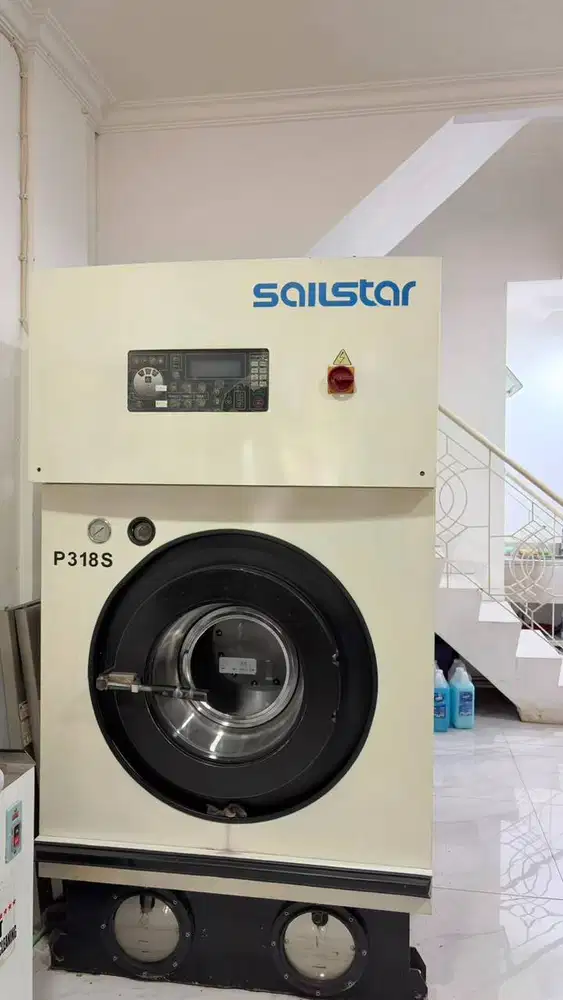 Mesin Dry Clean Sailstar
