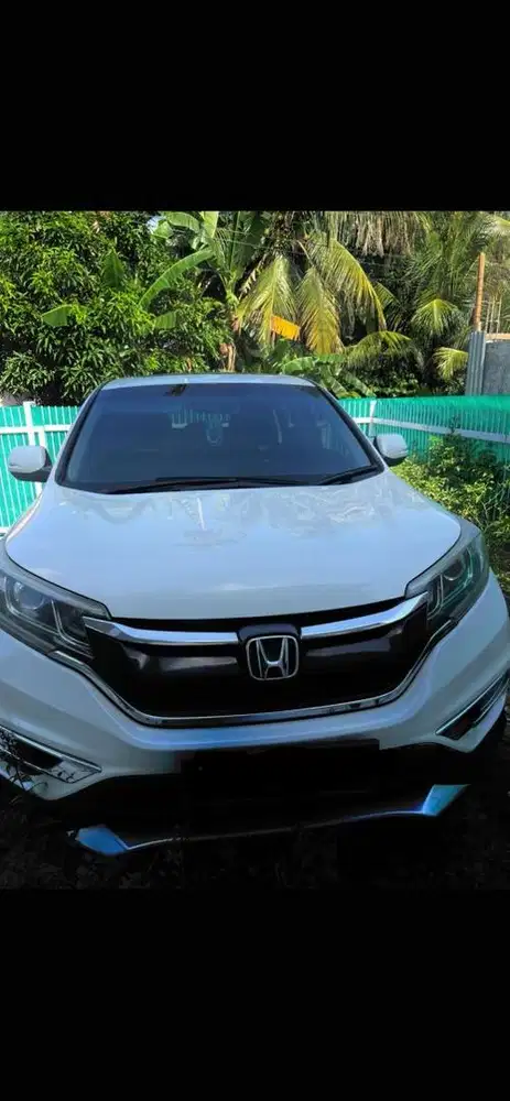 Jual crv prestige sunroof