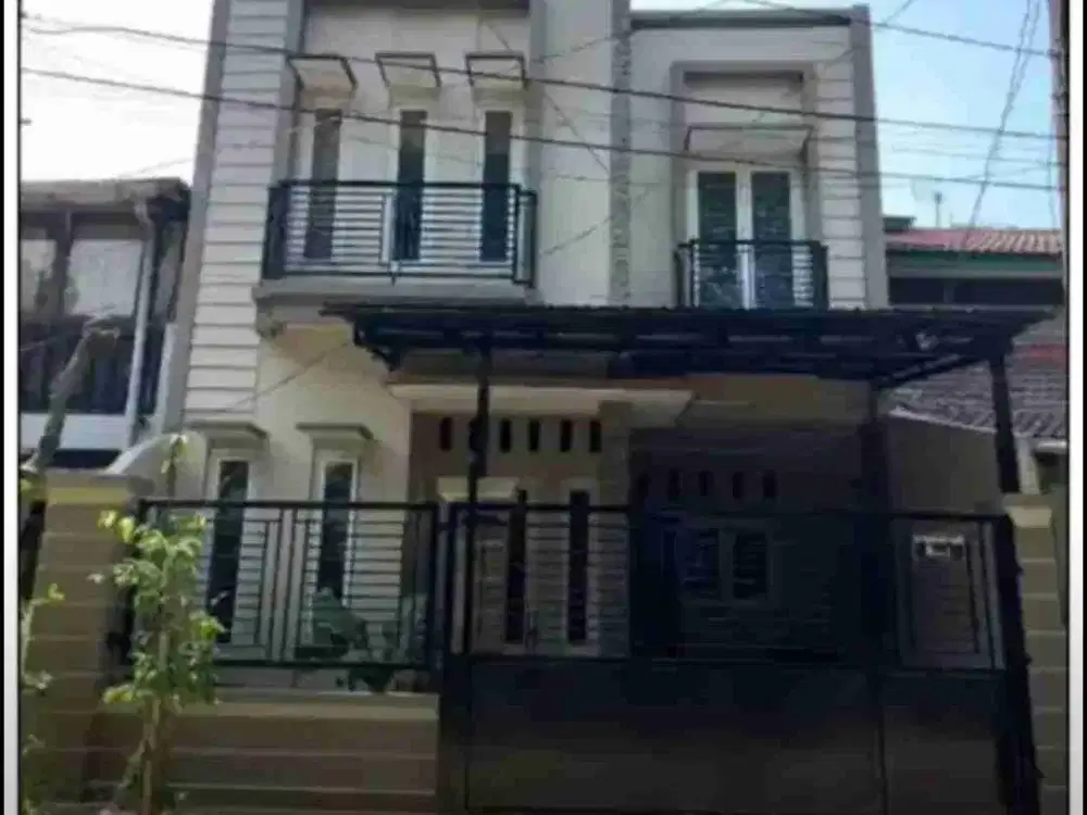 KOMPLEK PERUMAHAN KAYURINGIN JAYA - BEKASI SELATAN