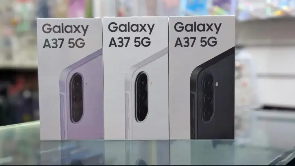 Samsung Galaxy A37 5G | 8/128 | 8/256 | Garansi Resmi SEIN INDONESIA