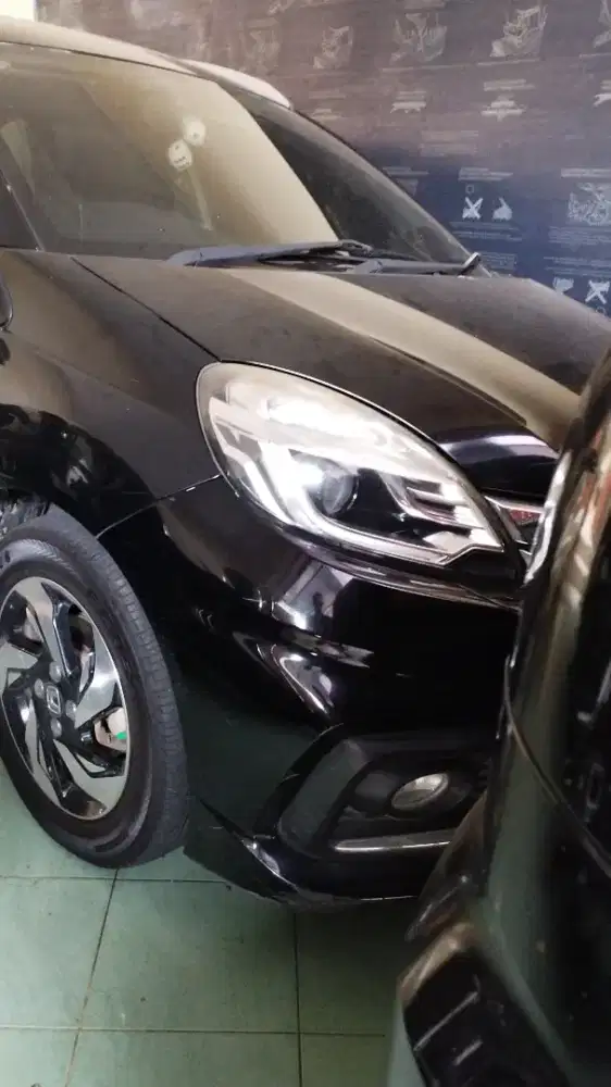 Jual Mobil Honda Mobilio tahun 2016