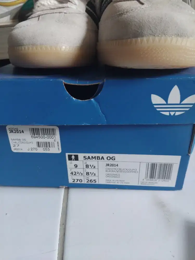 Adidas samba OG original bukan wkwk