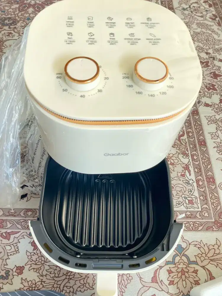 Air fryer gaabor