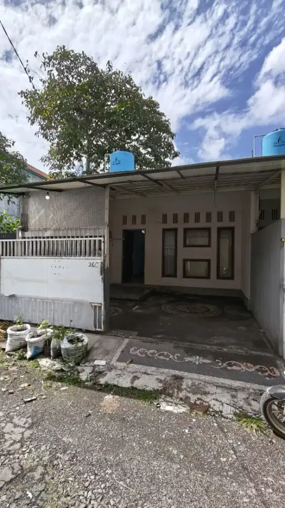 Dikontrakan rumah lokasi cargo Denpasar