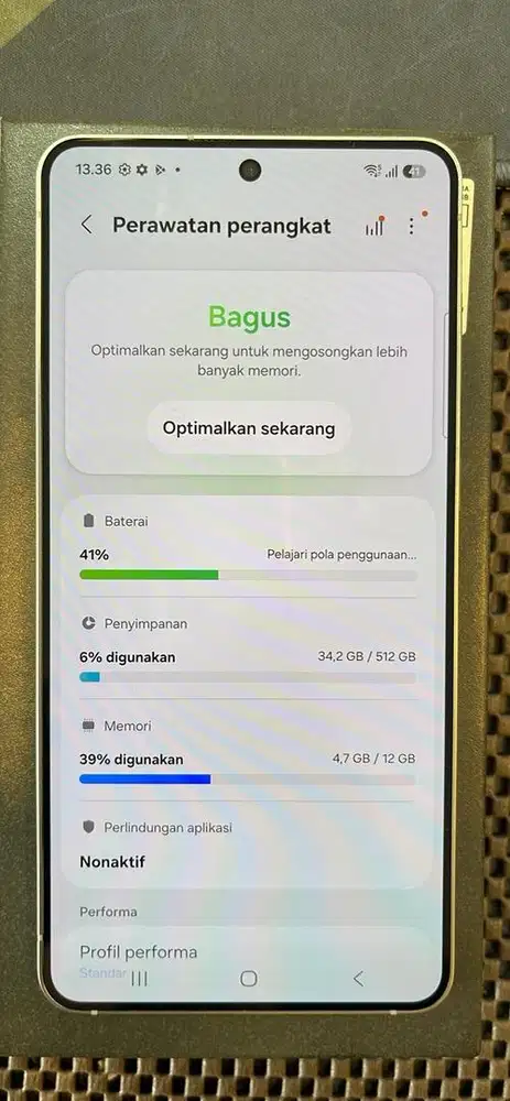 Samsung galaxy S25 edge 512gb sein resmi