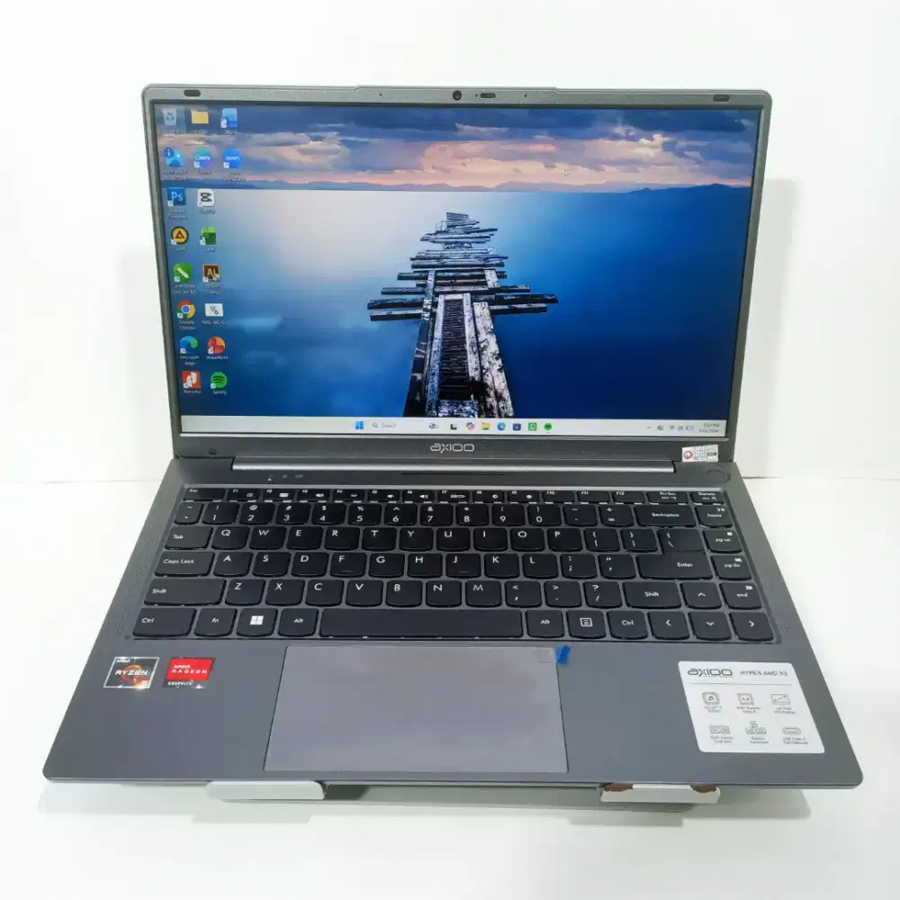 LAPTOP AXIOO HYPE 5 AMD X3