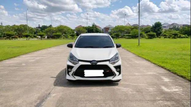 AGYA 1.2 GR SPORT A/T 2022/2023
