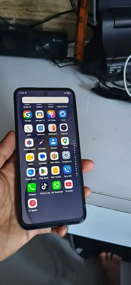 Tecno spark go 1