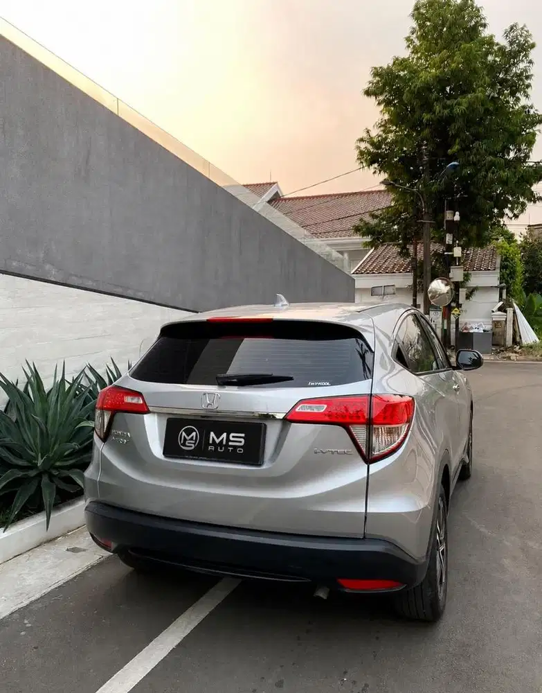 Honda hrv SE 2019