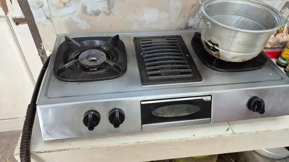 Kompor rinnai grill