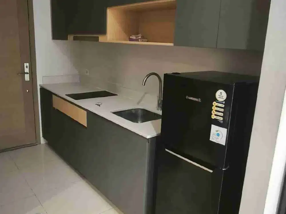 Disewakan Taman Anggrek Residences Studio Furnished