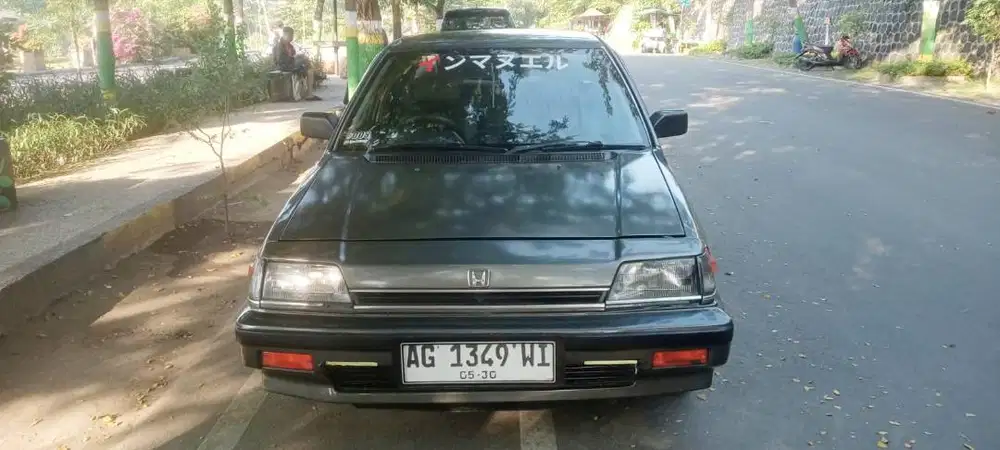 Honda Civic Wonder 1987