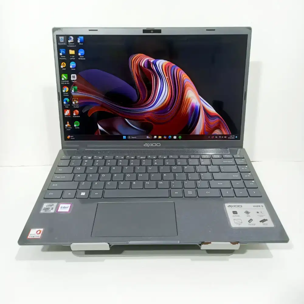 LAPTOP AXIOO MYBOOK HYPE 3