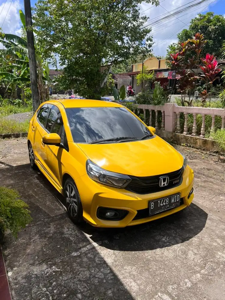 Brio RS Matic 2021