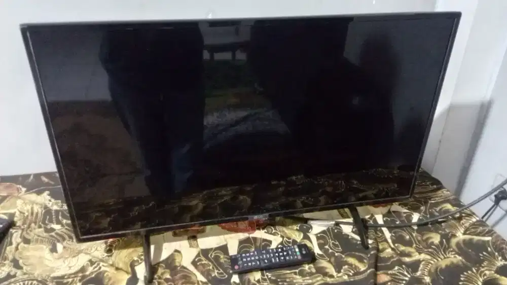 Tv led LG digital 32inchi mulus