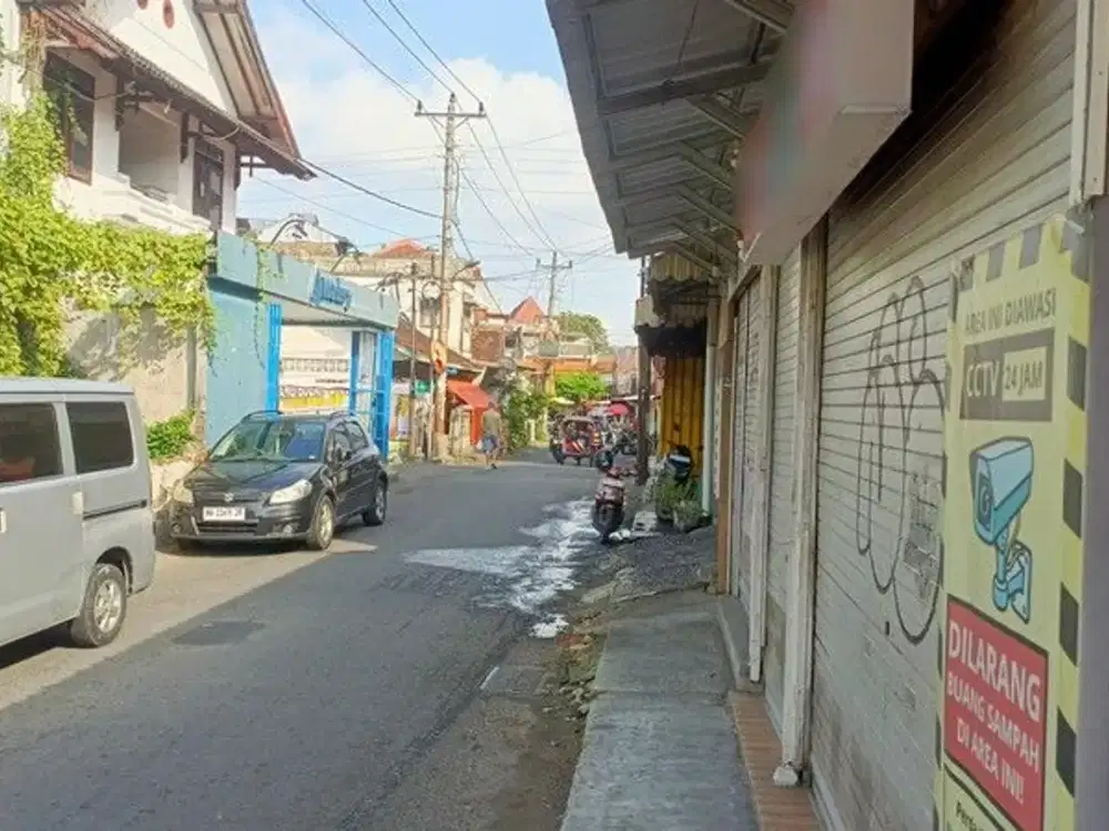 DIJUAL Ruang Usaha Ring 1 Malioboro