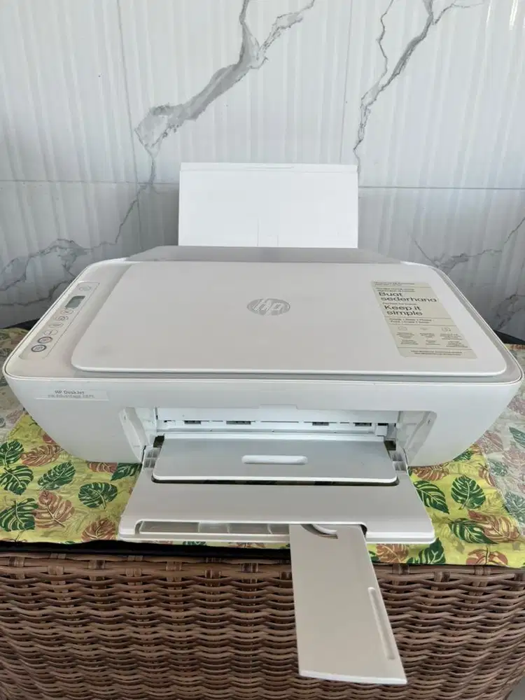 Printer HP DeskJet Ink Advantage 2875