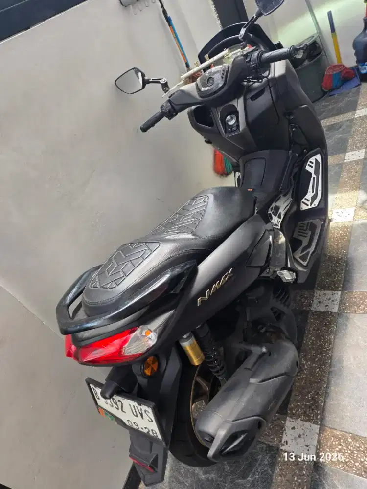 YAMAHA Nmax ABS 2020 MULUS MESIN BAGUS KM LOW