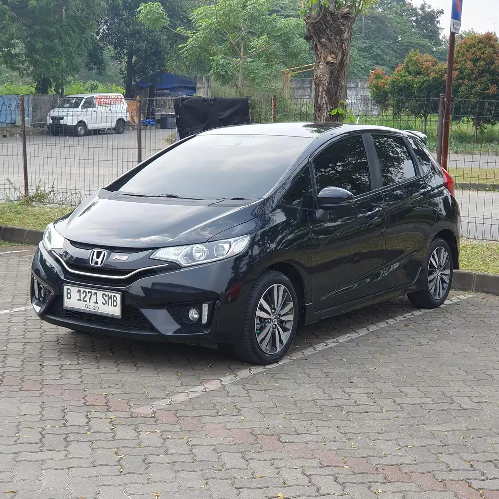 Honda Jazz 2014 Bensin