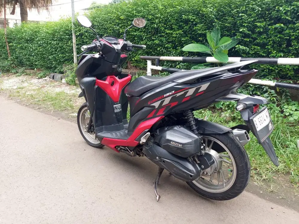 VARIO 150 SE 2021 cakep