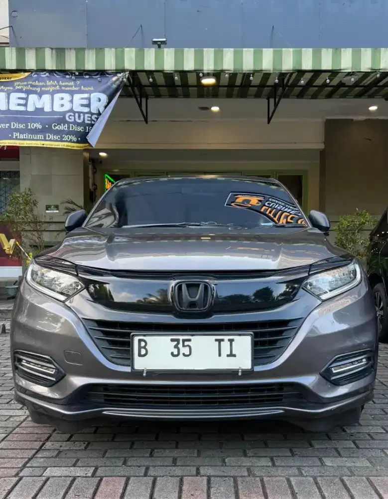 MURAH. HONDA HRV FACELIFT 2021 hr-v se 2020 e prestige creta