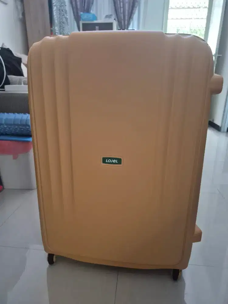 Muraahh banget Tas Koper Lojel  Like New
