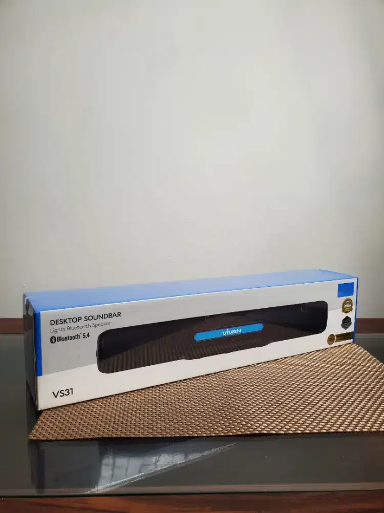 Speaker Soundbar Bluetooth Vivan VS31
