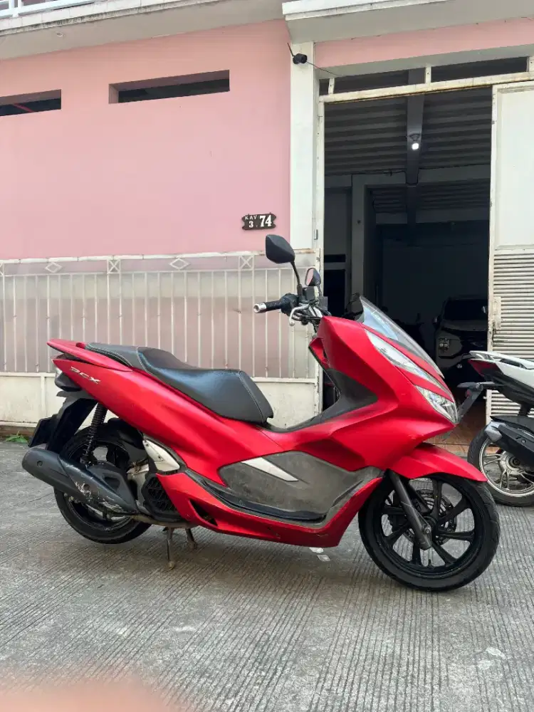 Honda PCX 150 tahun 2020