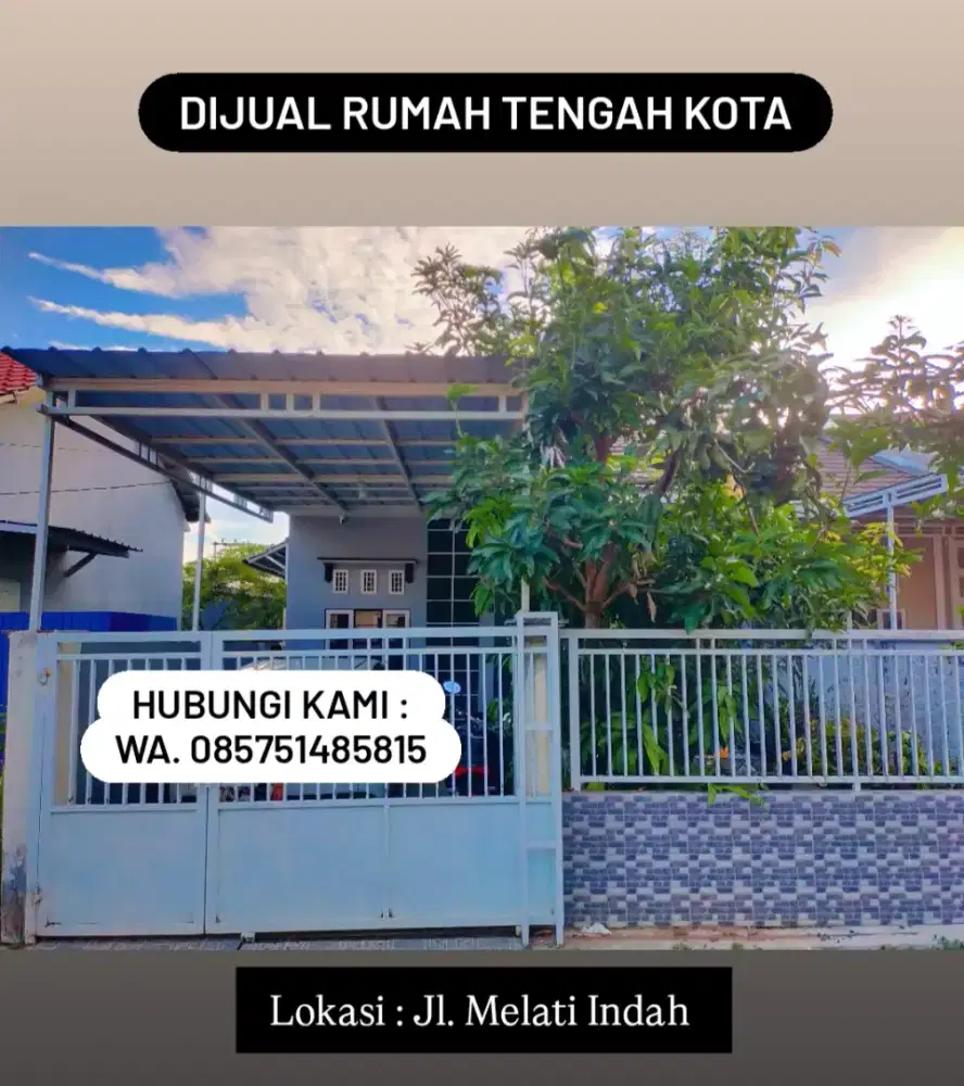 Dijual Rumah Murah Full Furnish