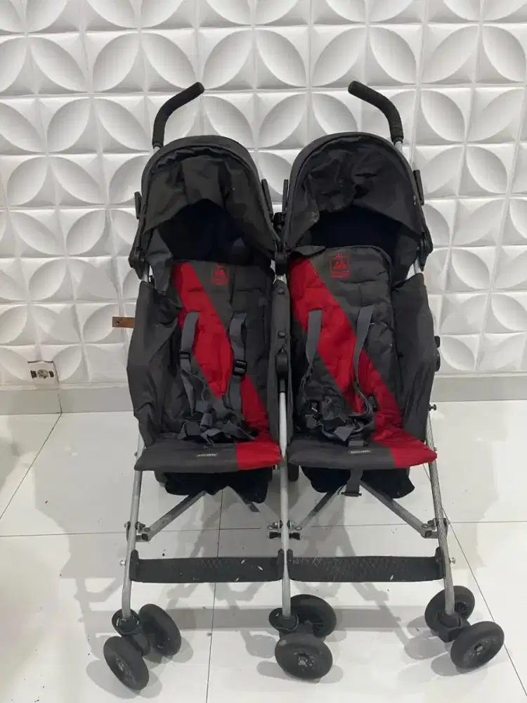 Stroller Kembar Mclaren