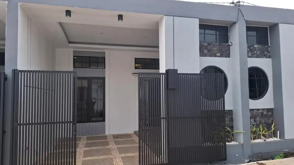 DISEWAKAN/DIJUAL RUMAH READY SIAP HUNI
