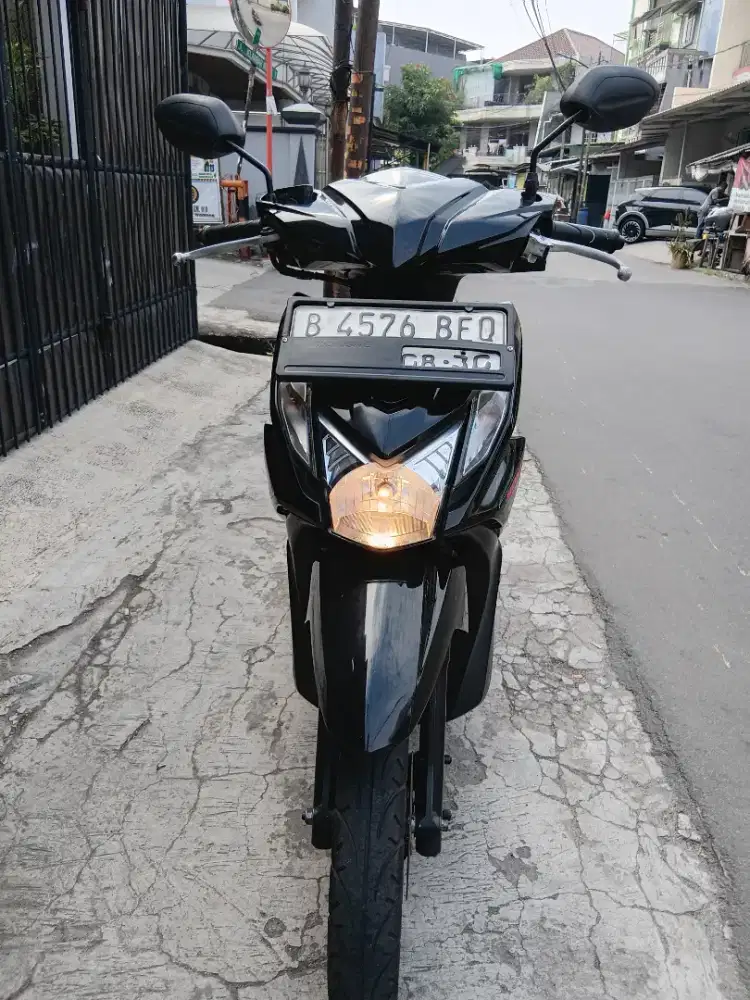 Honda Beat esp 2016
