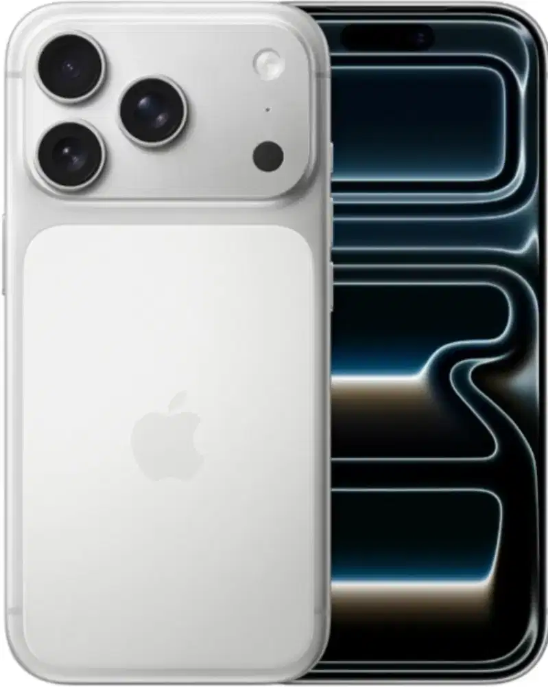 iPhone 17 pro 256gb silver