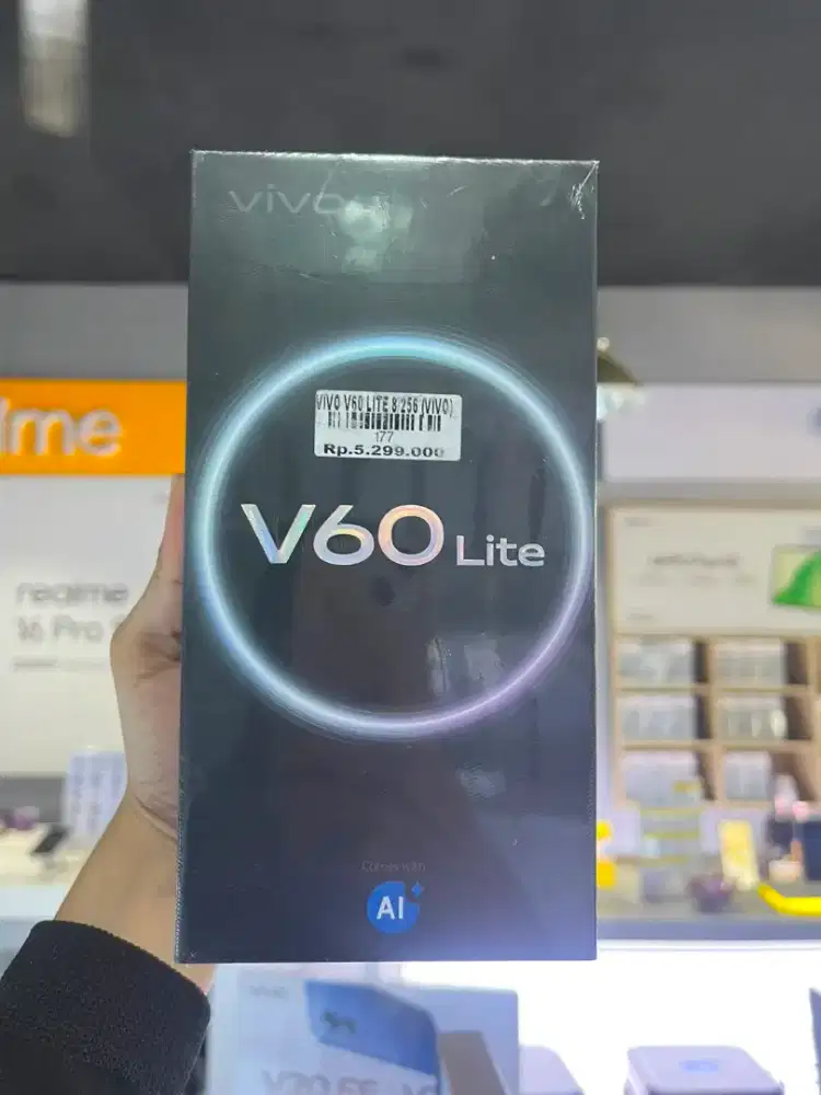 Vivo V60 Lite 8/256gb ATLANTIS DAHSYAT