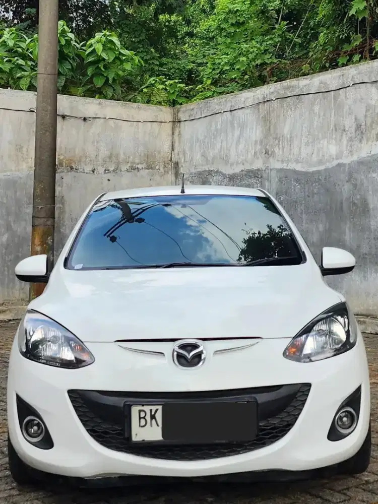 MAZDA 2 SPORT 1.5 MT 2011