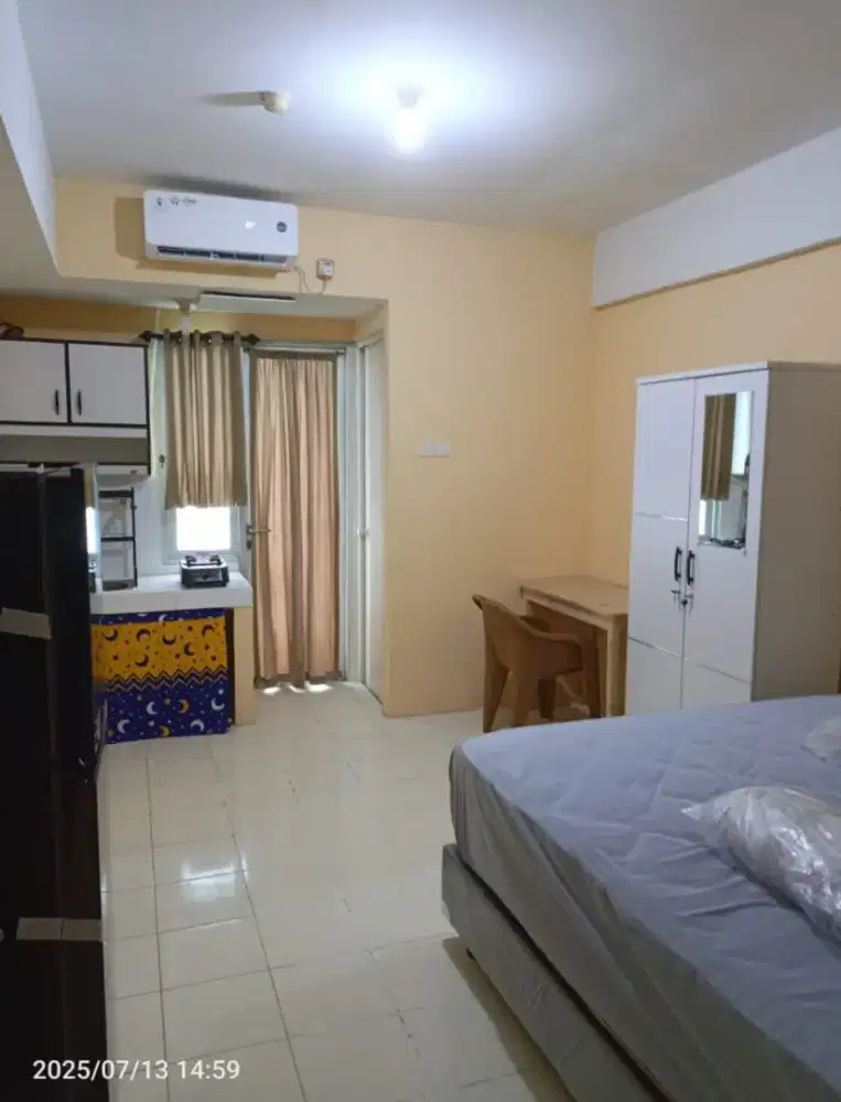 Apt Green Park View Tower F di Jakarta Barat
