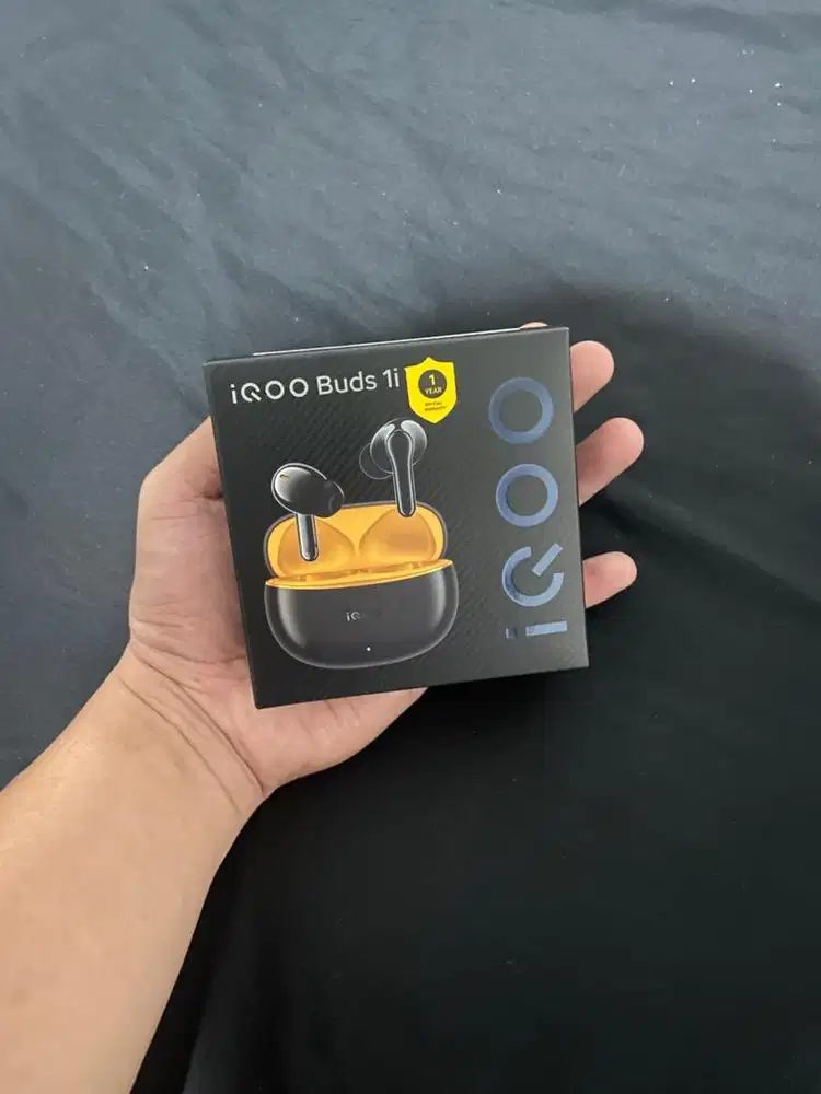 Iqoo Buds 1i New segel