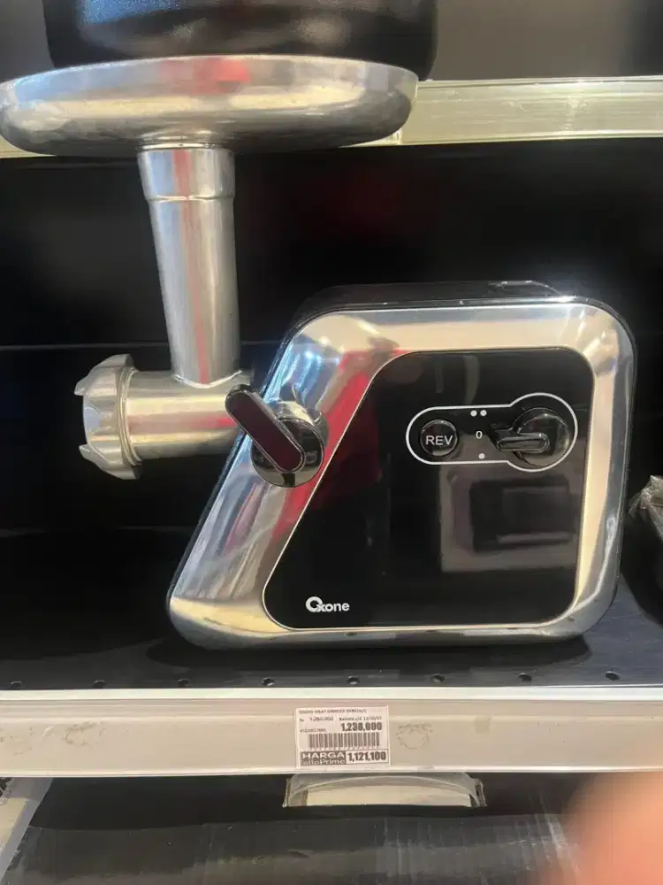 OXONE MEAT GRINDER