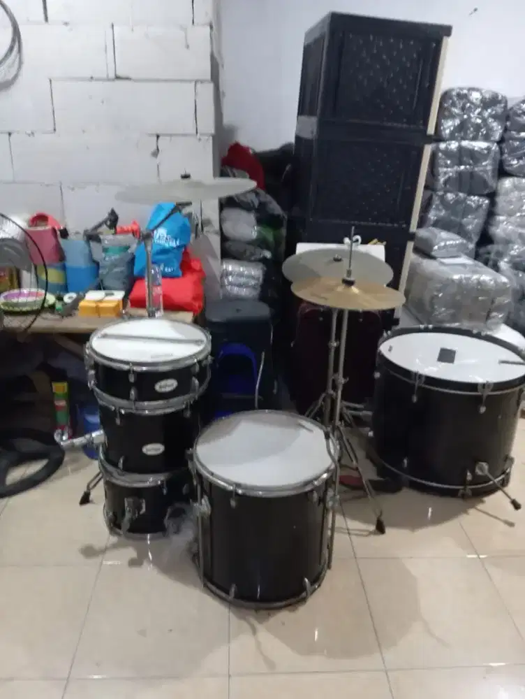 Drum merk Rolling