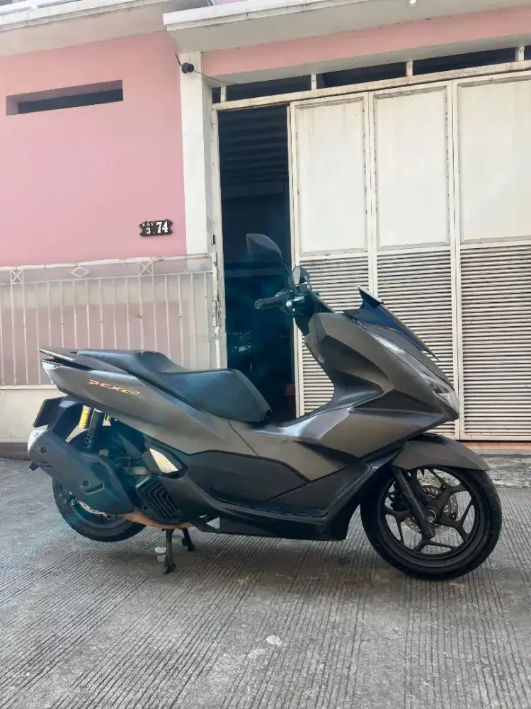 Honda PCX ABS 160 thn 2023 akhir