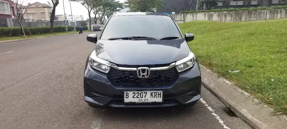 Honda Brio E AT 2024 New model